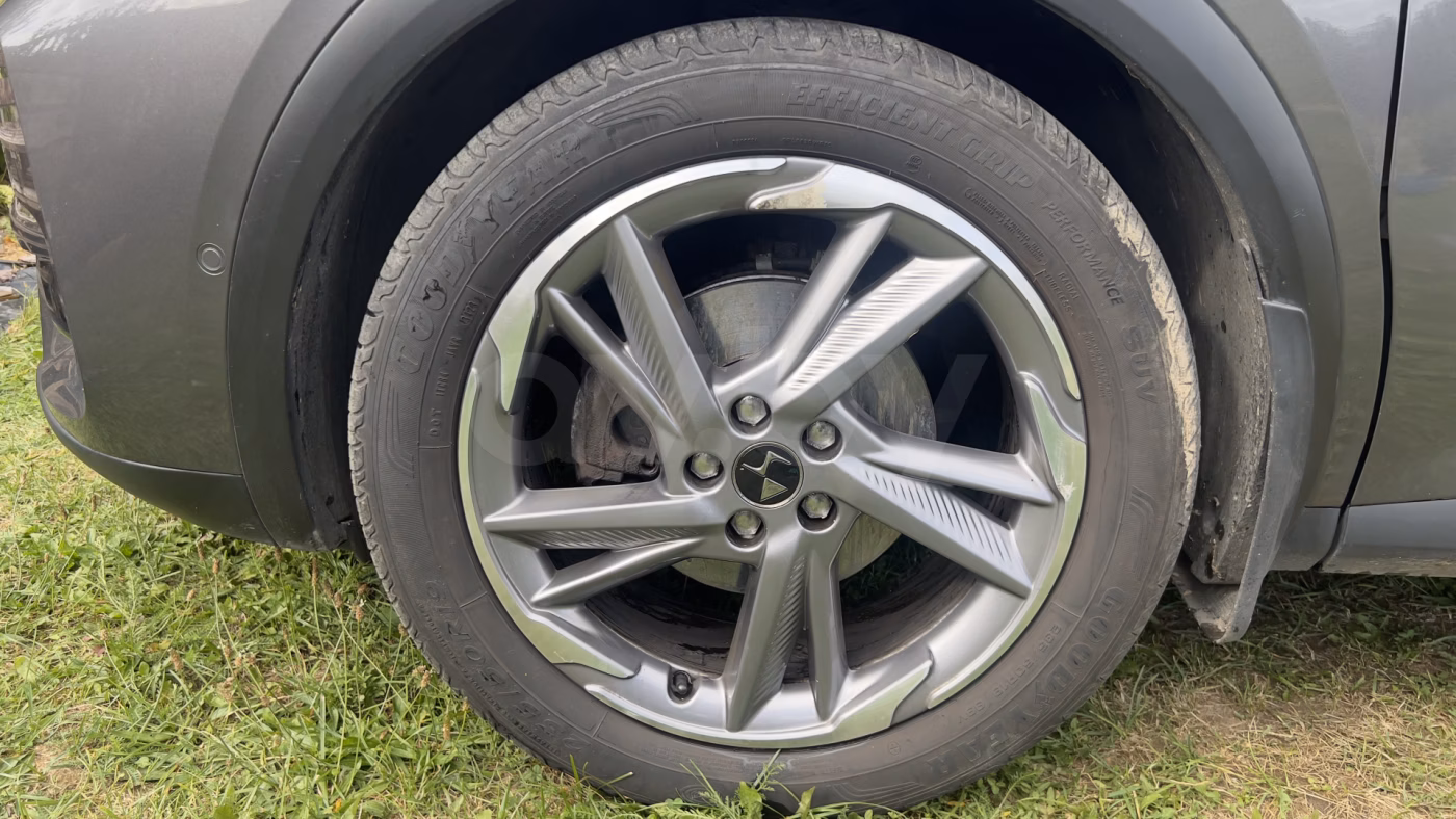 DS 7 Crossback фото 29