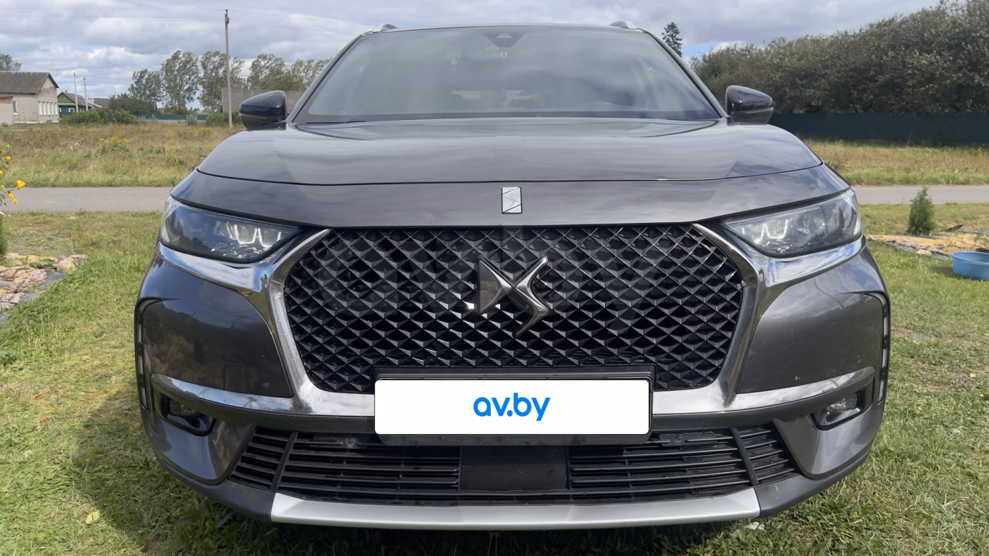 DS 7 Crossback