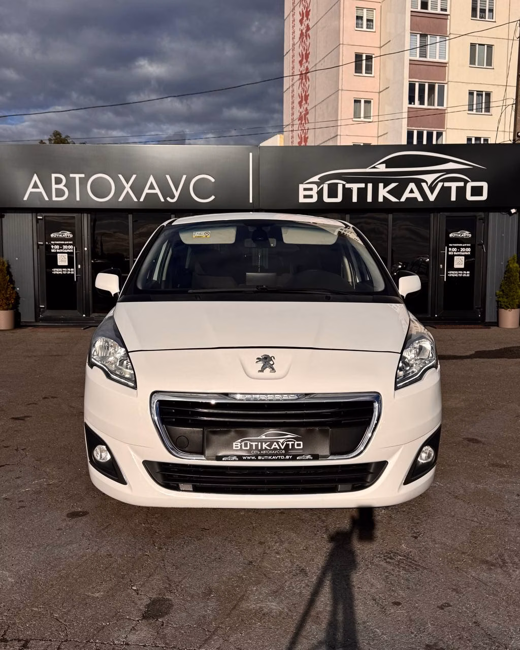 Peugeot 5008 фото 2