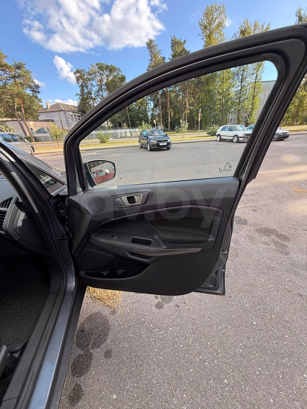 Ford EcoSport фото 11