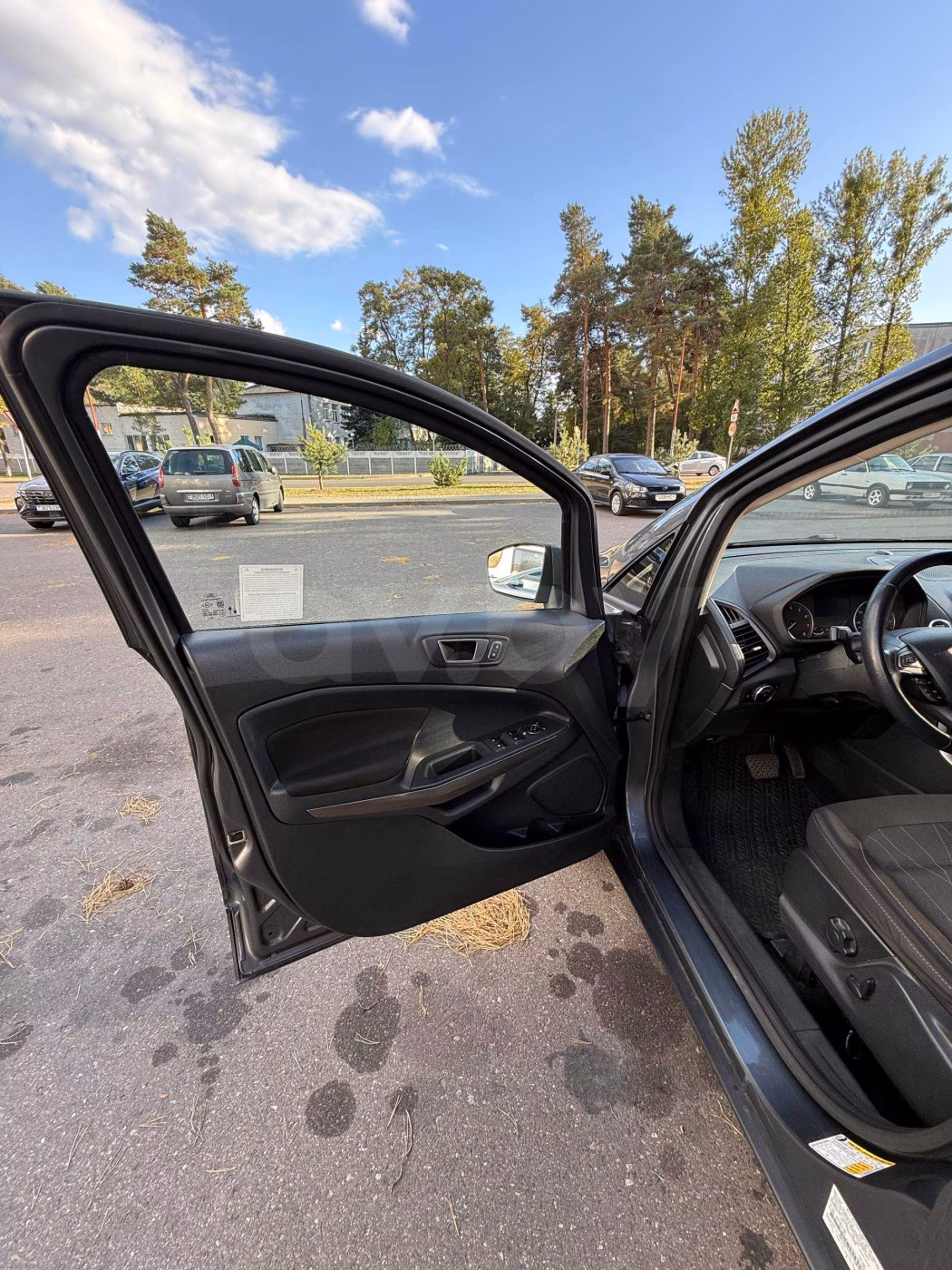 Ford EcoSport фото 13