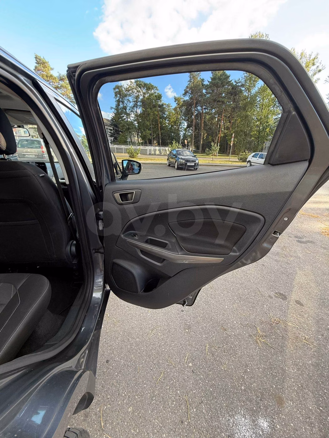 Ford EcoSport фото 7