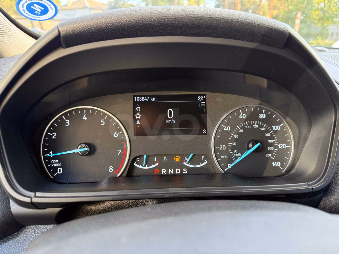 Ford EcoSport фото 20