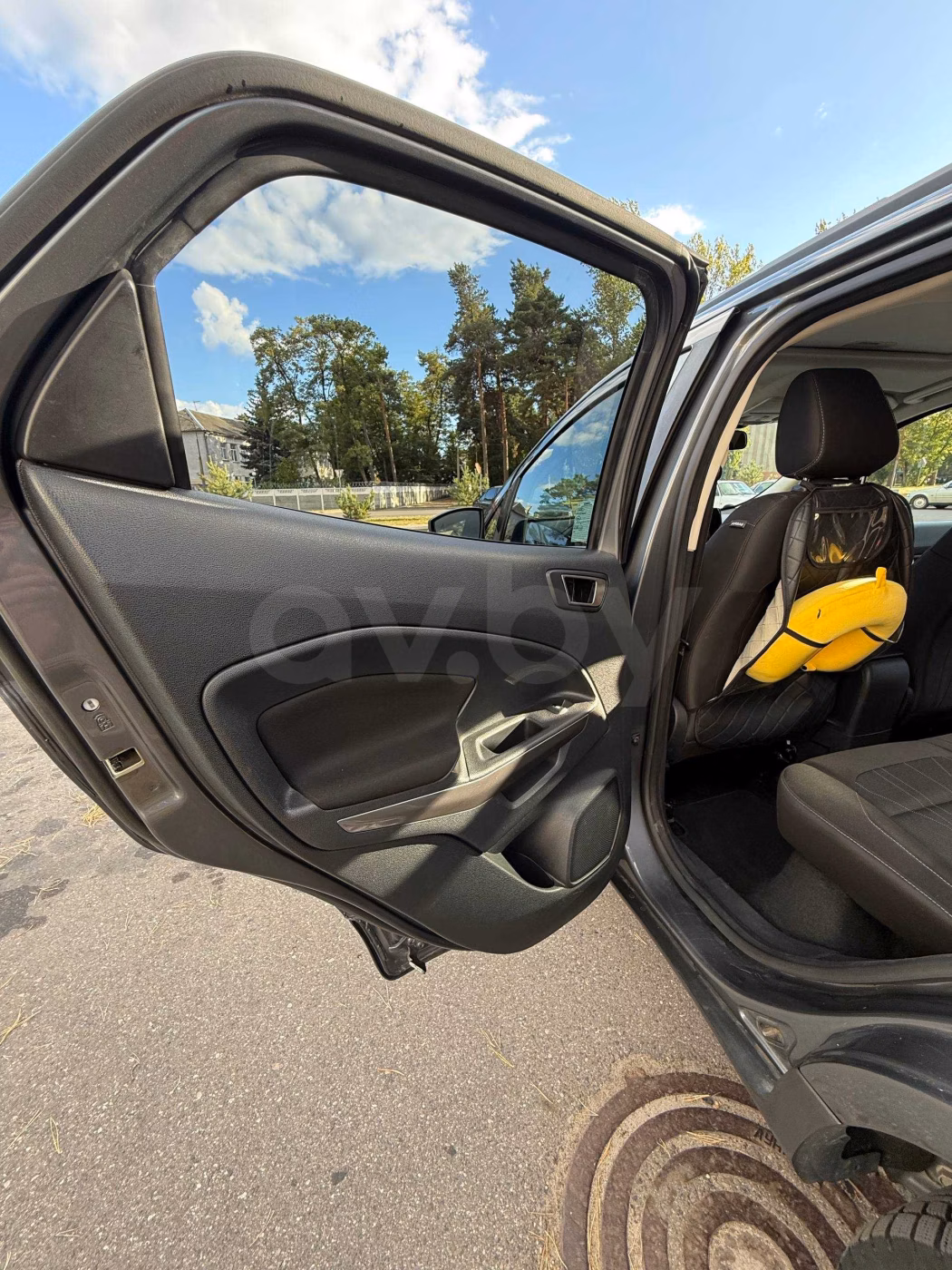 Ford EcoSport фото 9