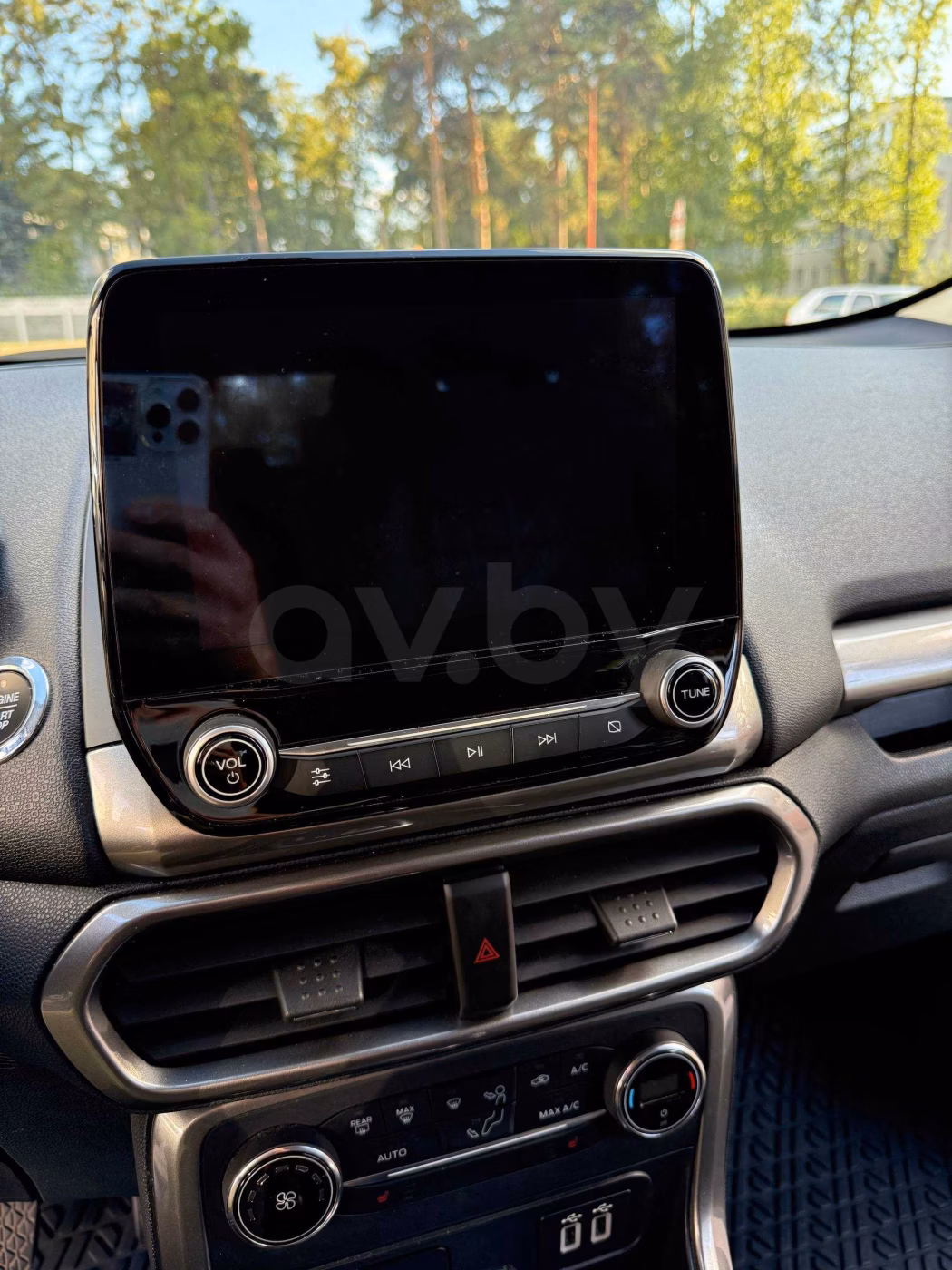 Ford EcoSport фото 24