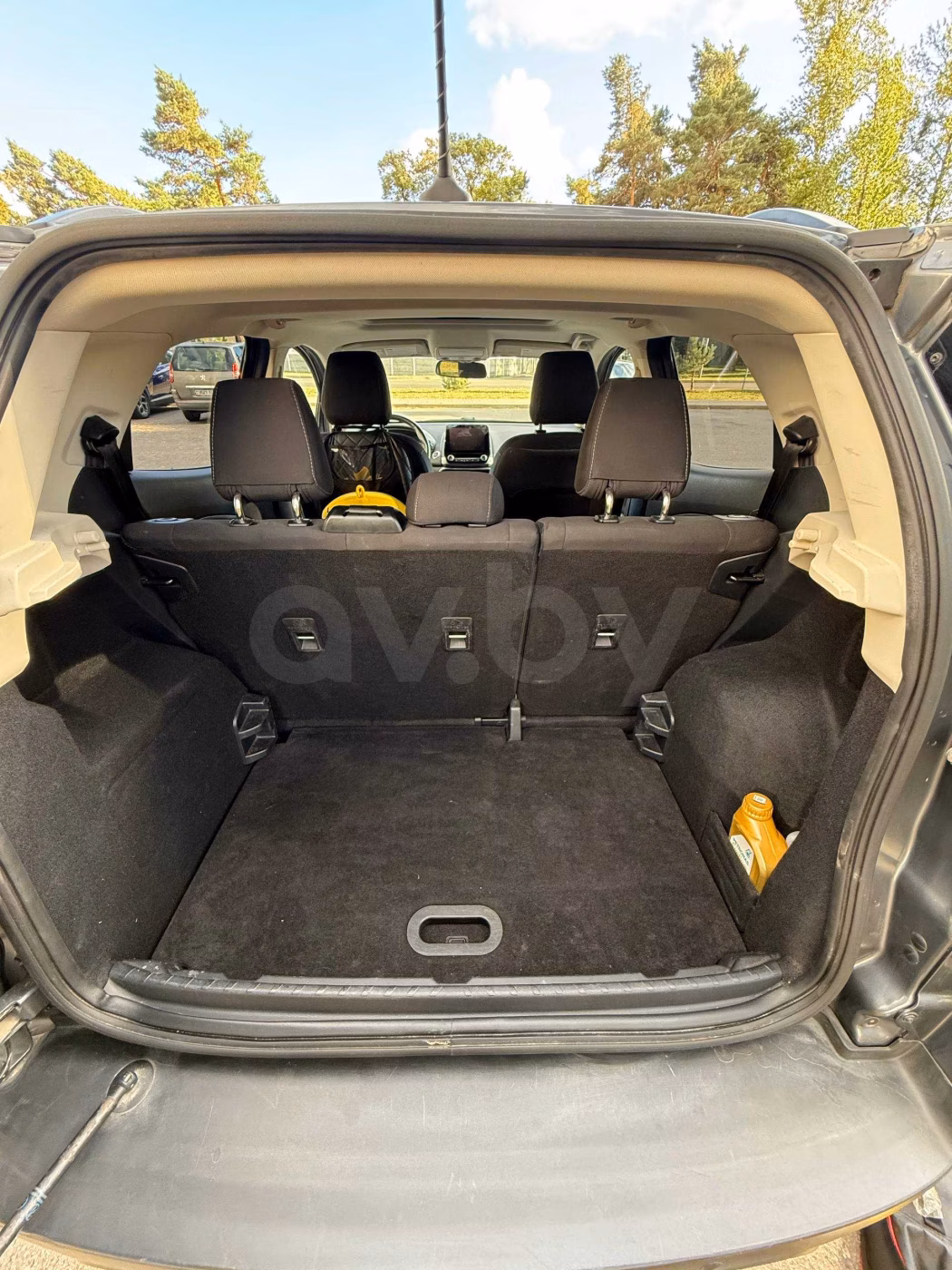 Ford EcoSport фото 6