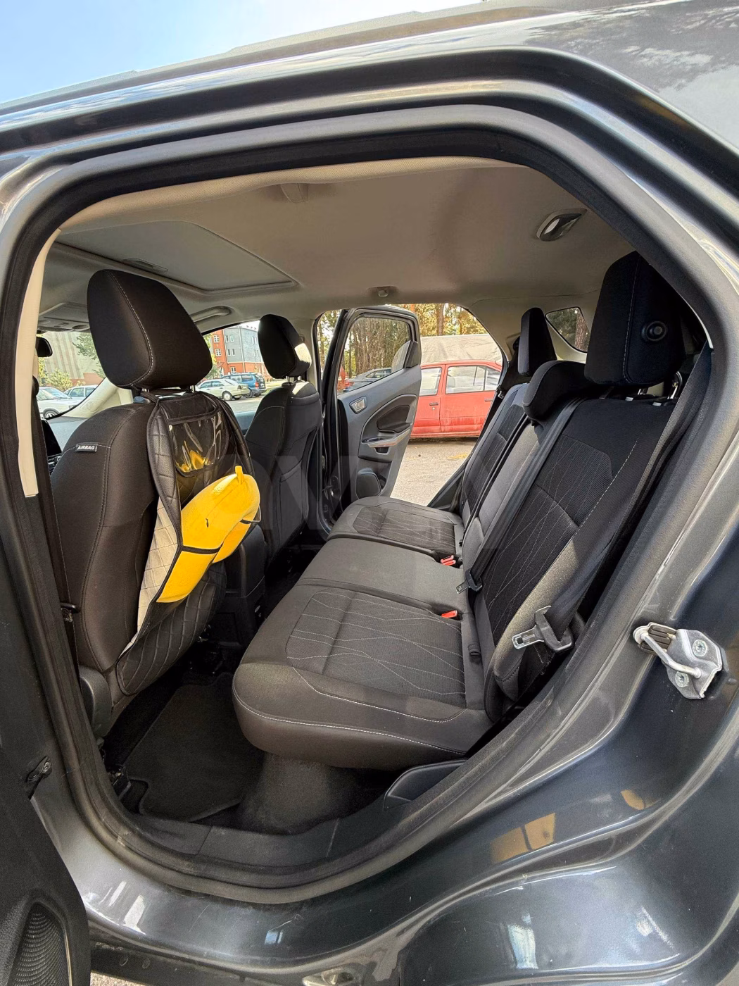 Ford EcoSport фото 10