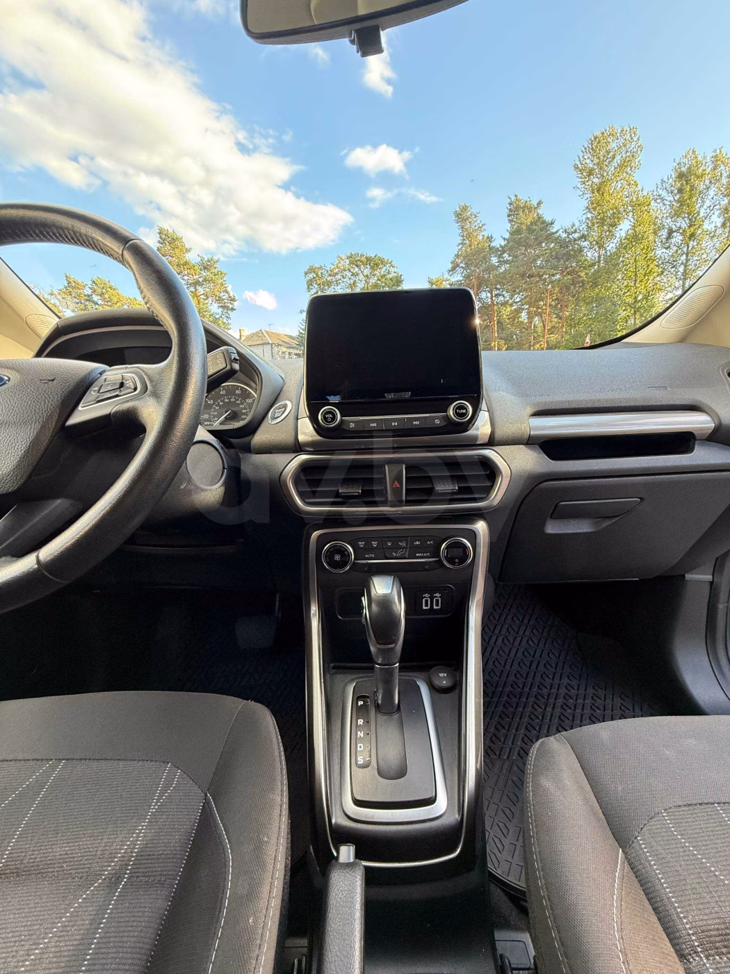 Ford EcoSport фото 29