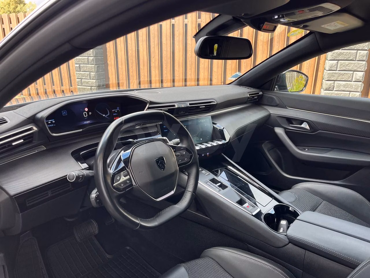 Peugeot 508 фото 12