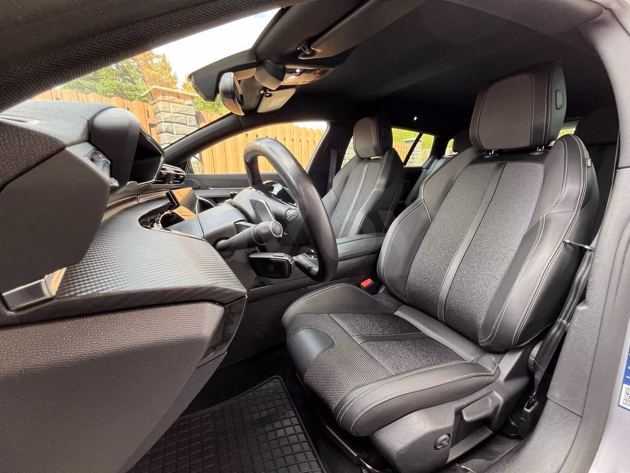 Peugeot 508 фото 14