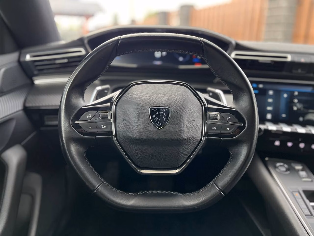 Peugeot 508 фото 16