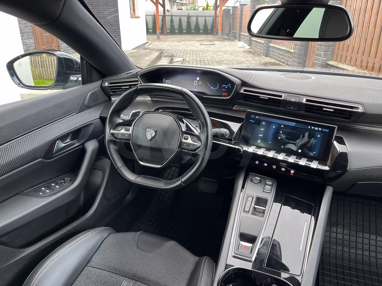 Peugeot 508 фото 20