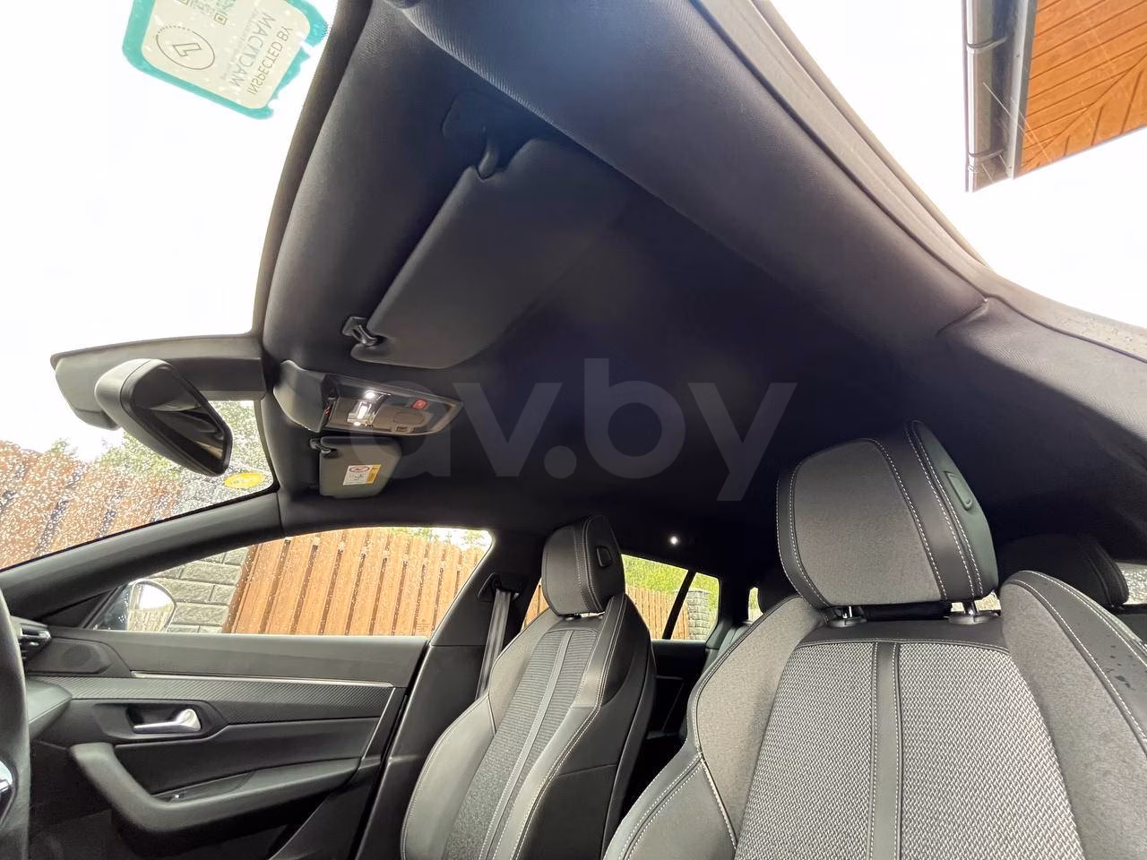 Peugeot 508 фото 15