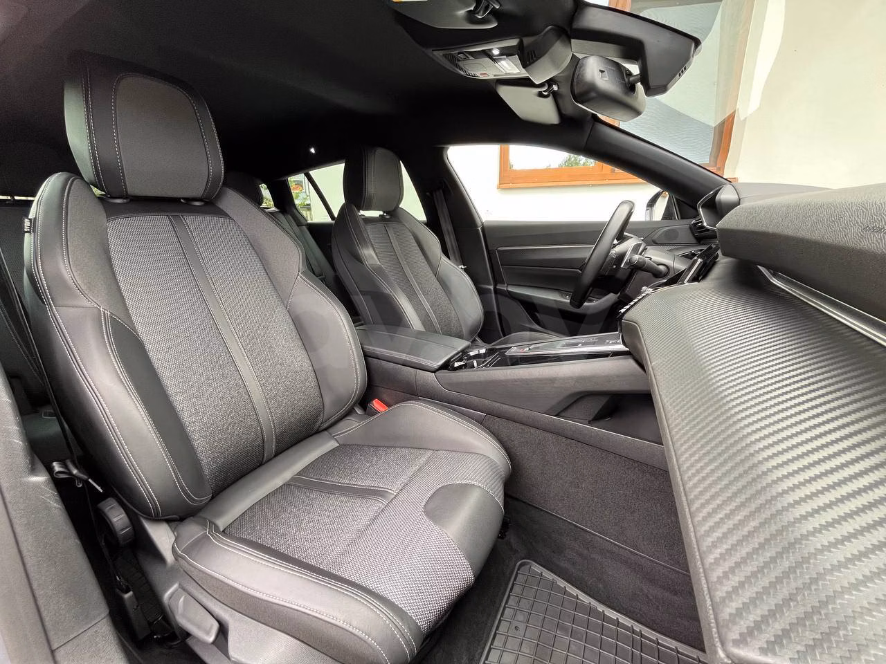 Peugeot 508 фото 22
