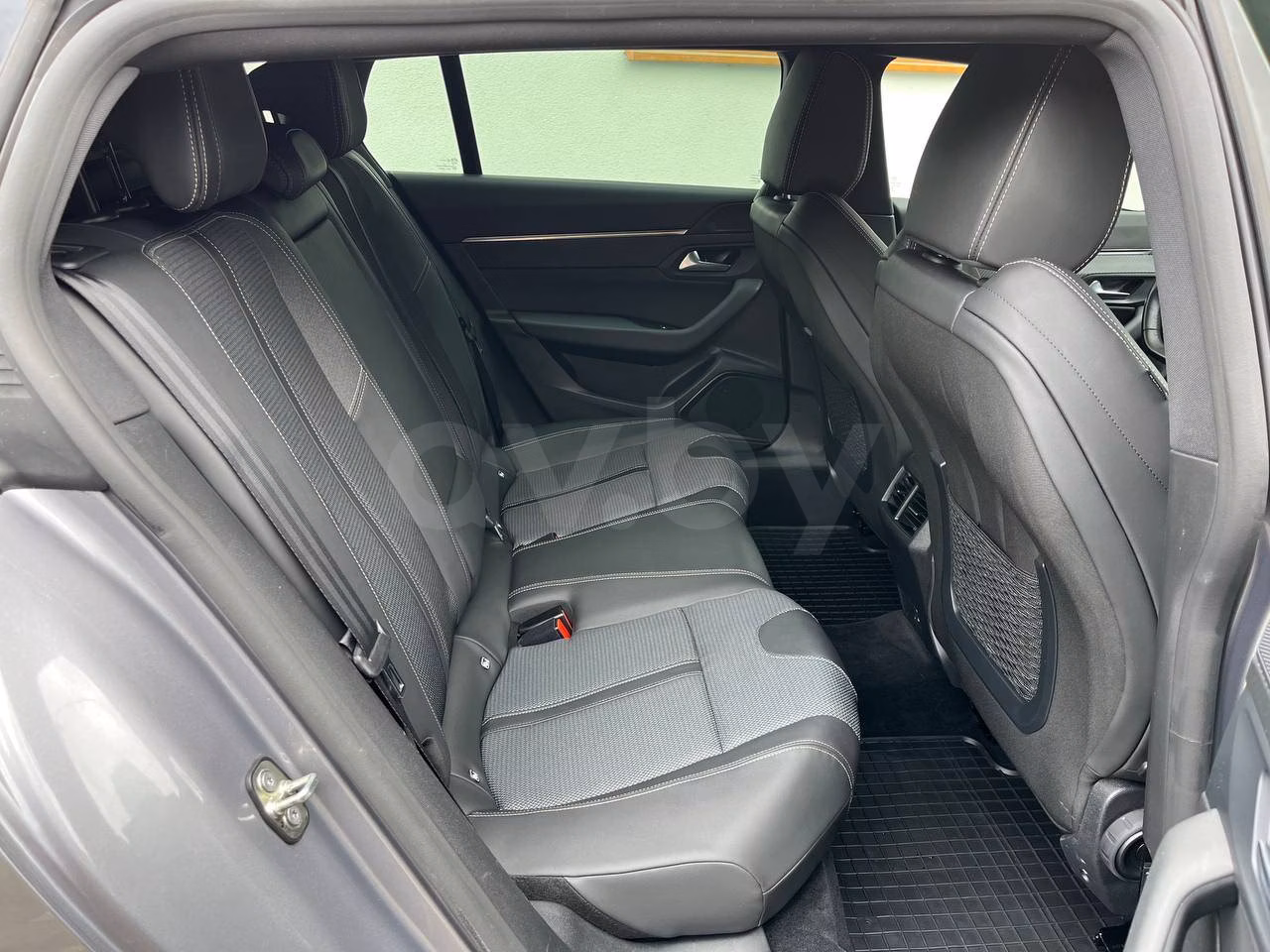 Peugeot 508 фото 23