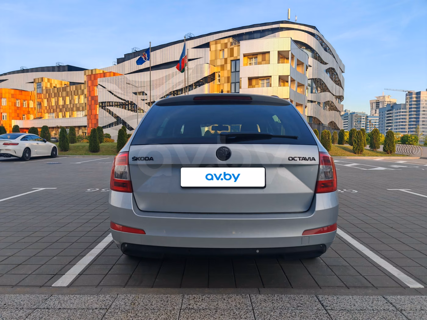 Skoda Octavia фото 4
