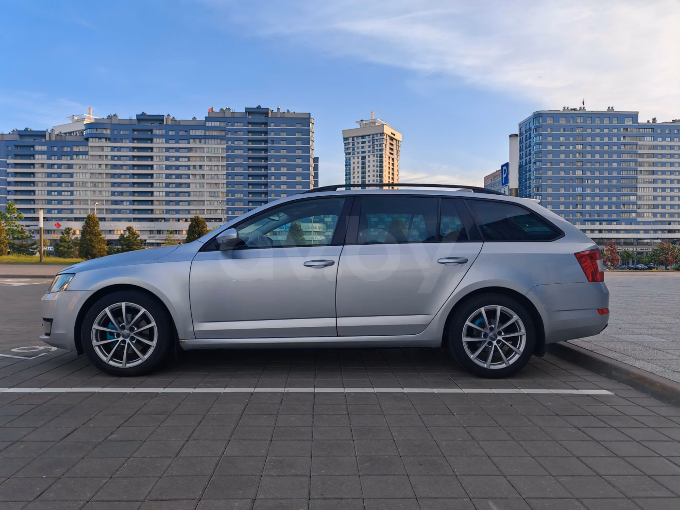 Skoda Octavia фото 3