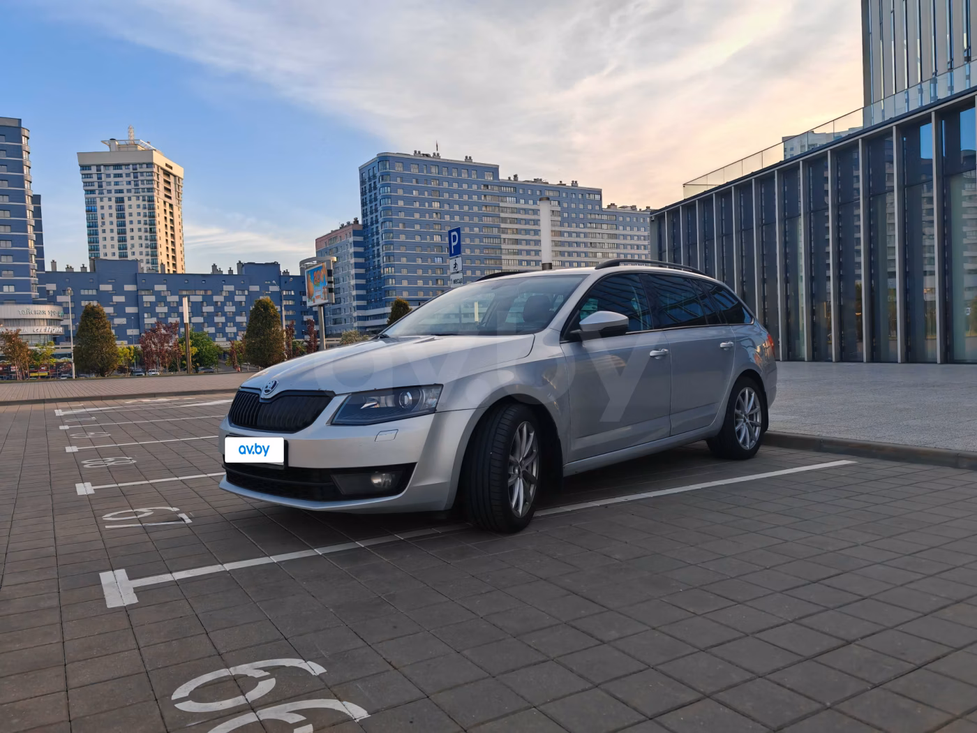 Skoda Octavia фото 5