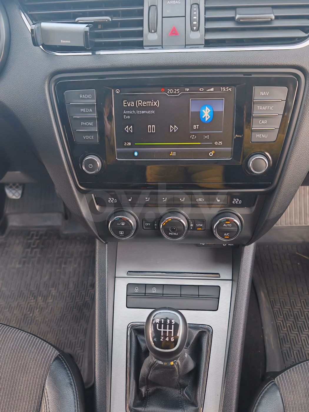 Skoda Octavia фото 11