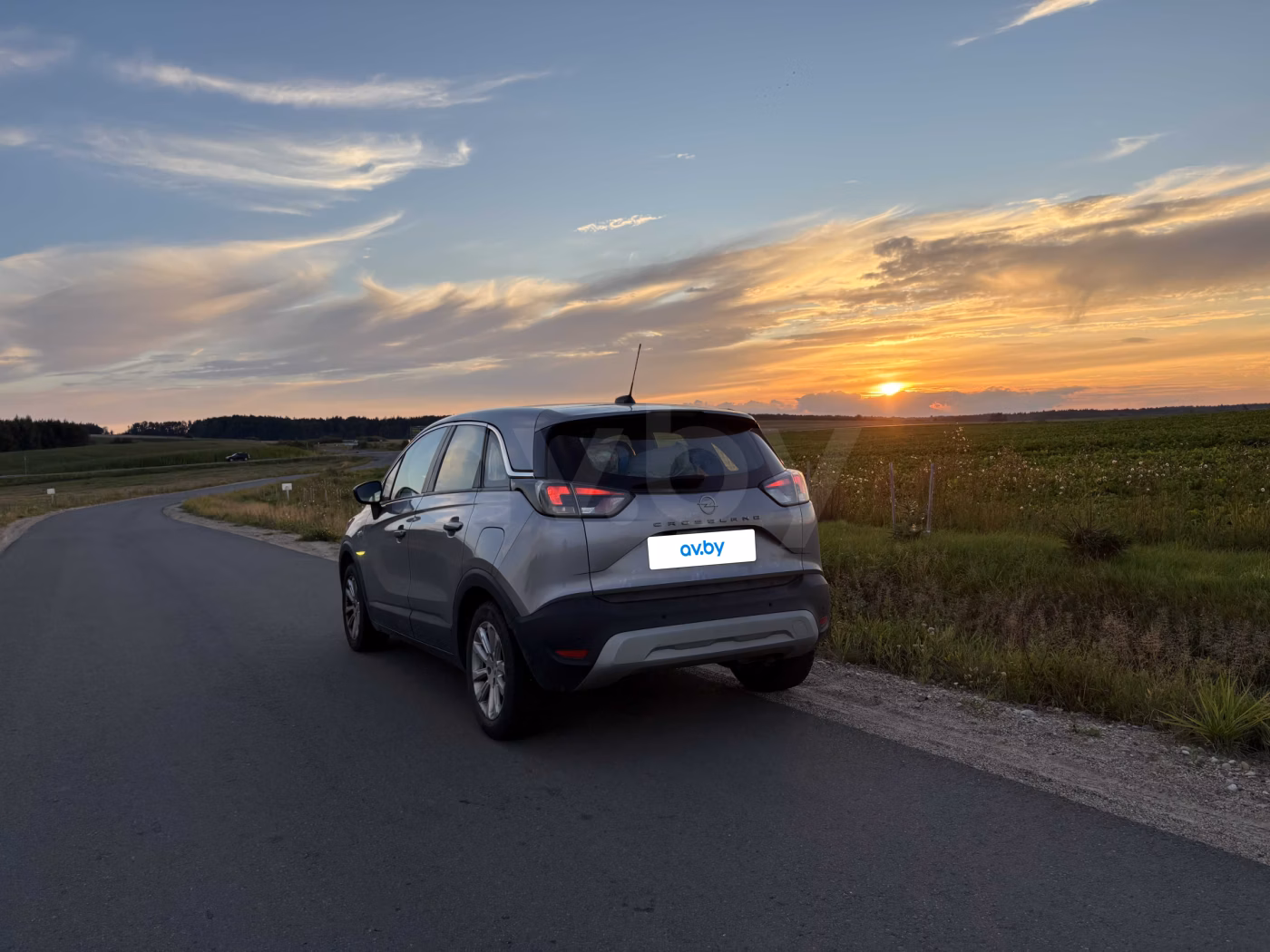 Opel Crossland X фото 7