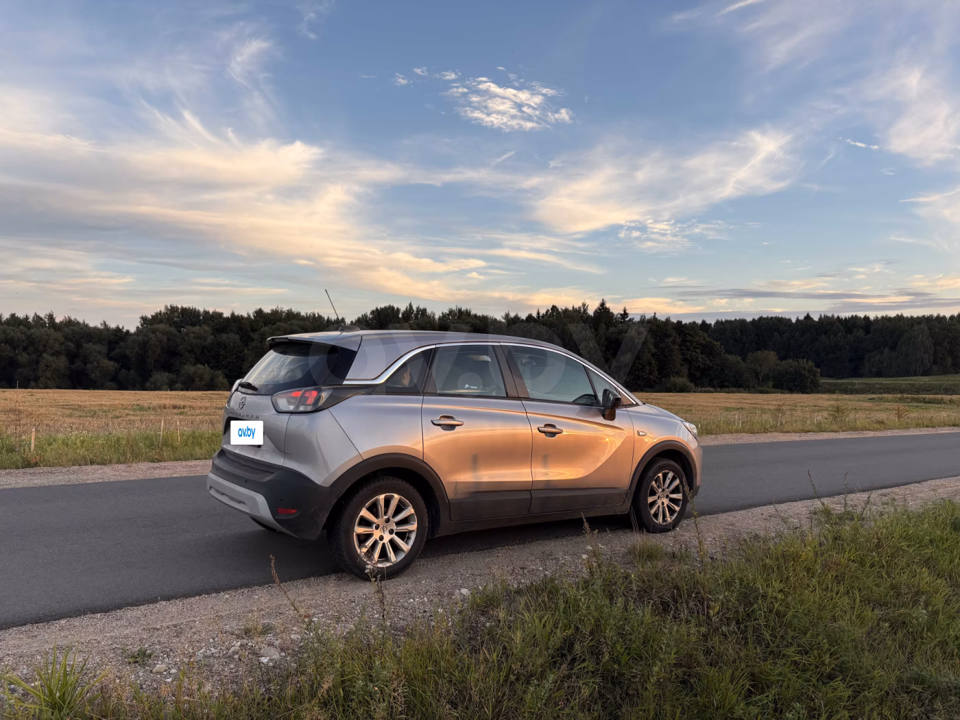 Opel Crossland X фото 8