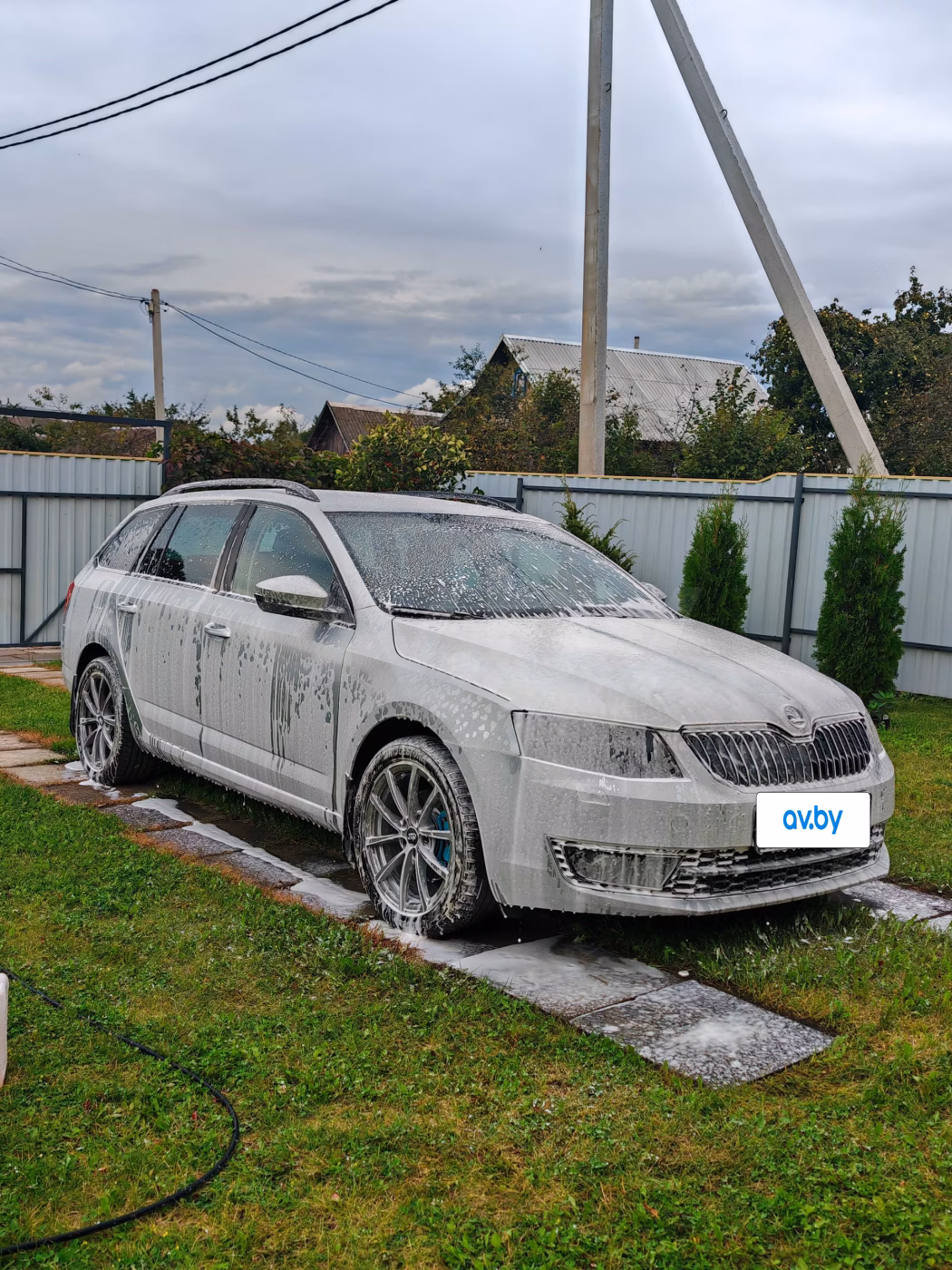 Skoda Octavia фото 6