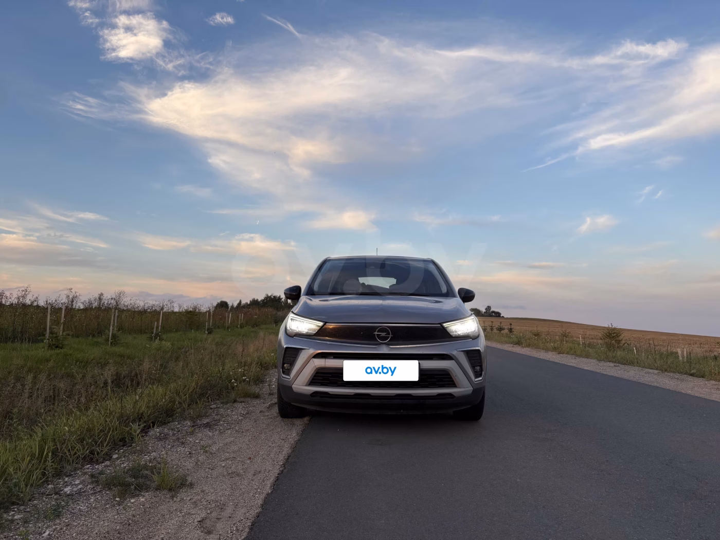 Opel Crossland X фото 4