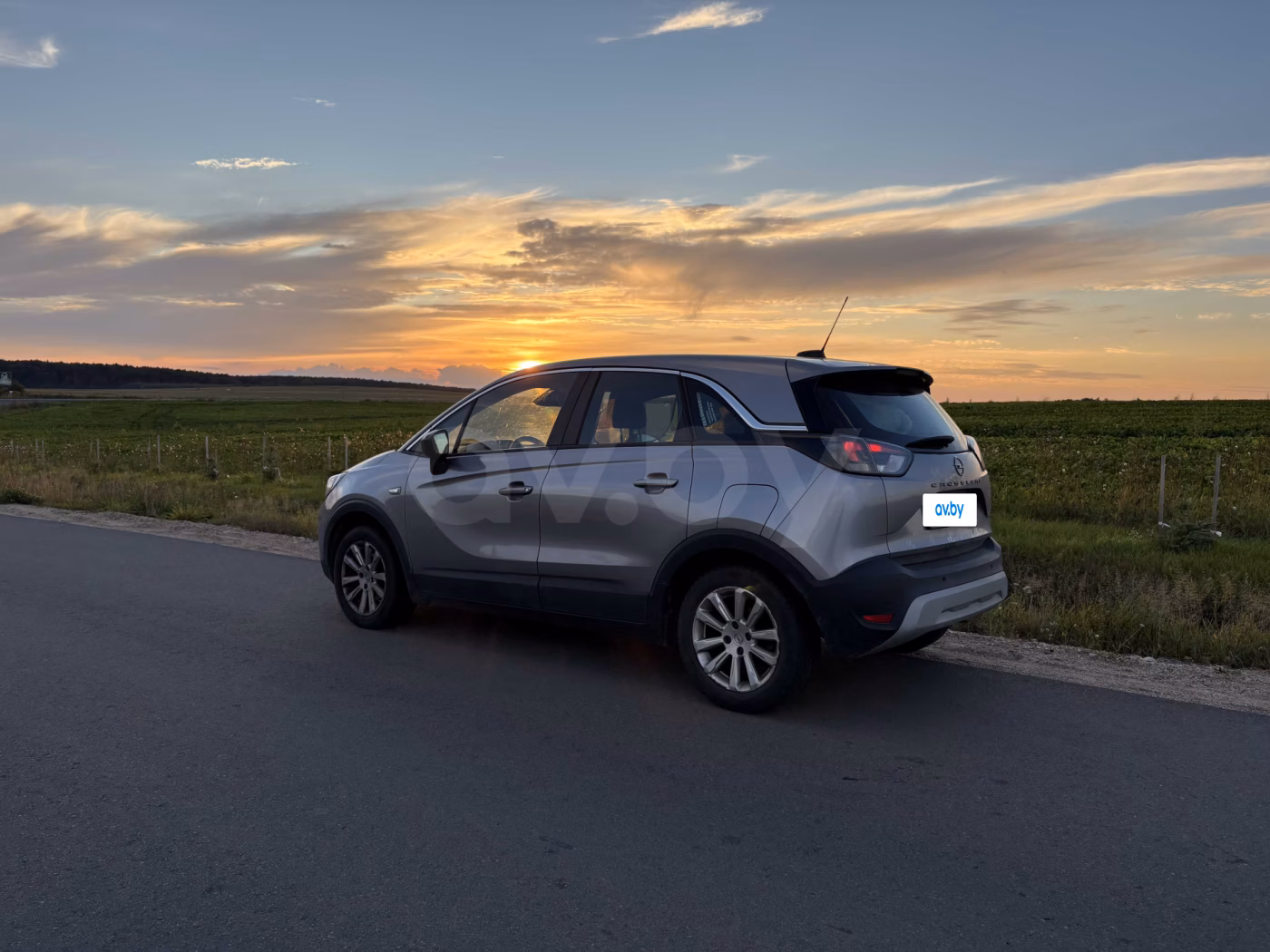 Opel Crossland X фото 10
