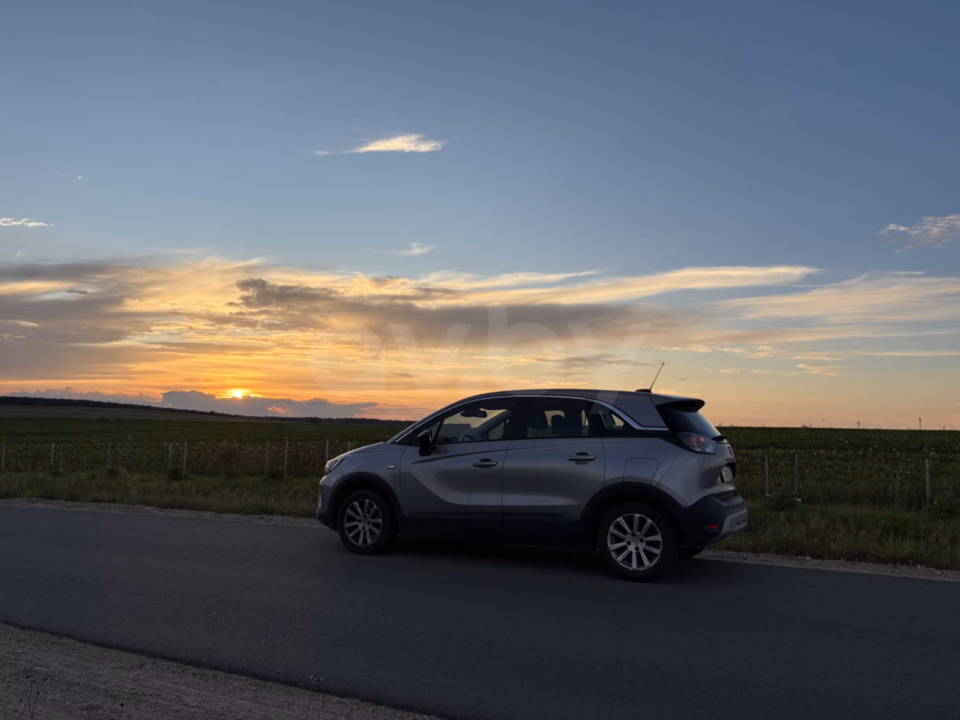 Opel Crossland X фото 2