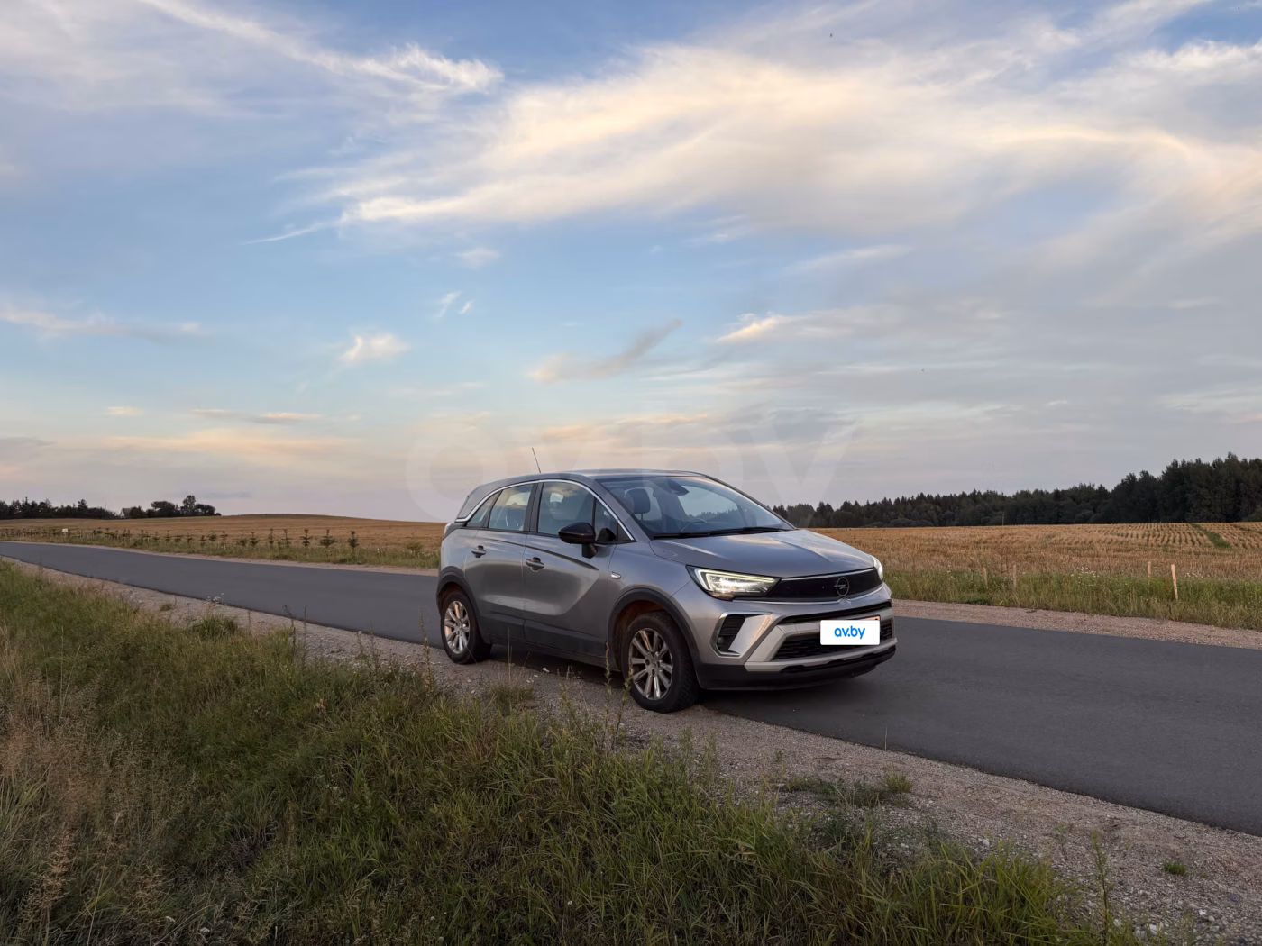 Opel Crossland X фото 6