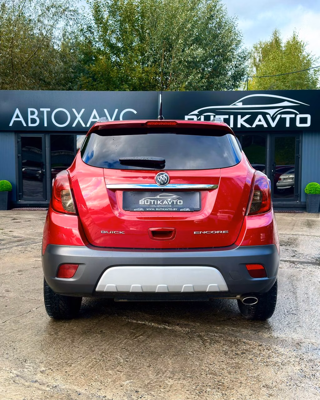 Buick Encore фото 6