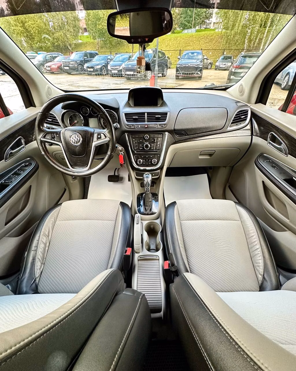 Buick Encore фото 9