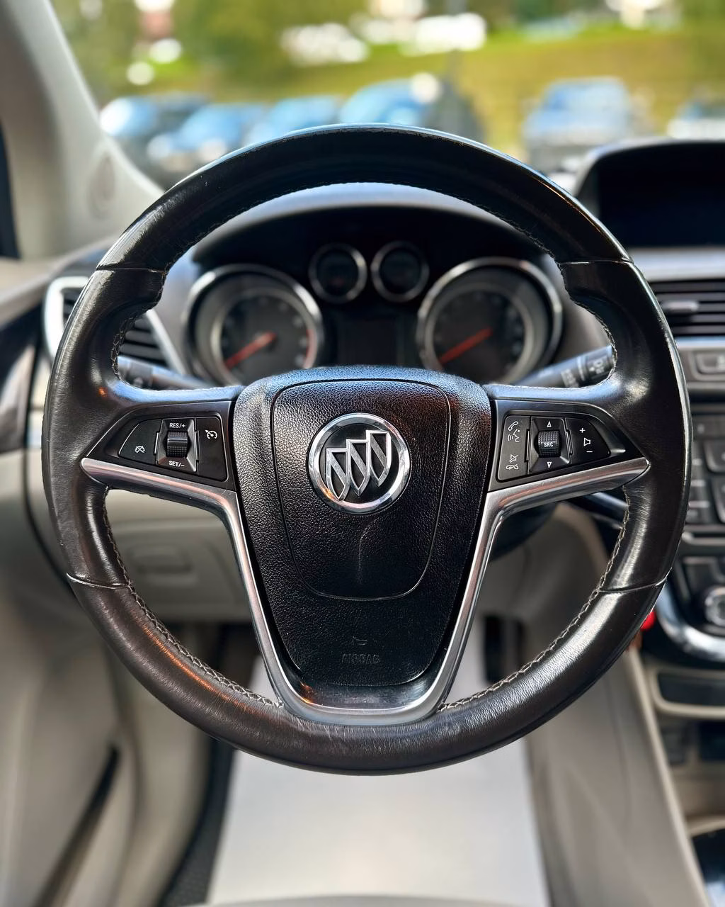 Buick Encore фото 10
