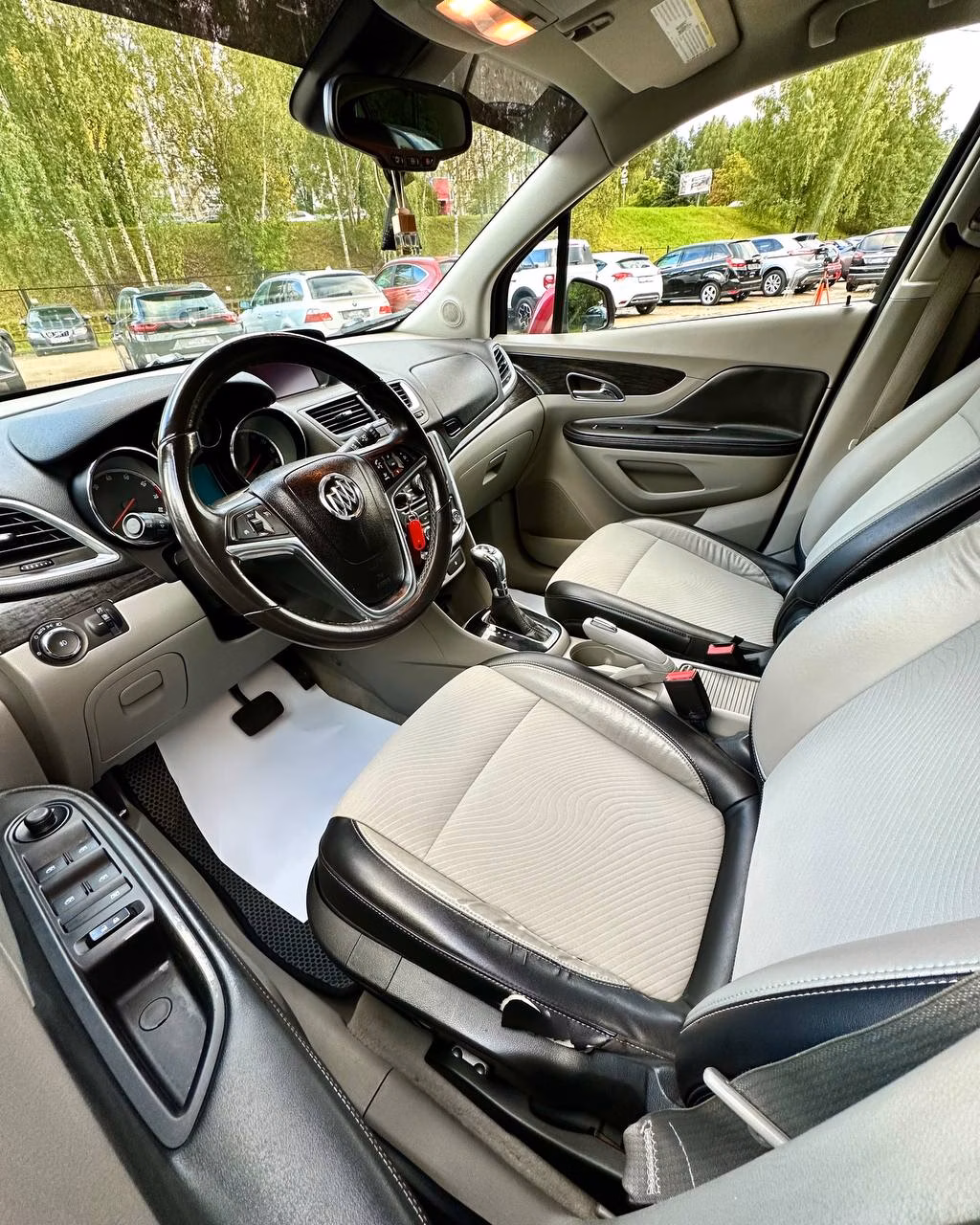 Buick Encore фото 11