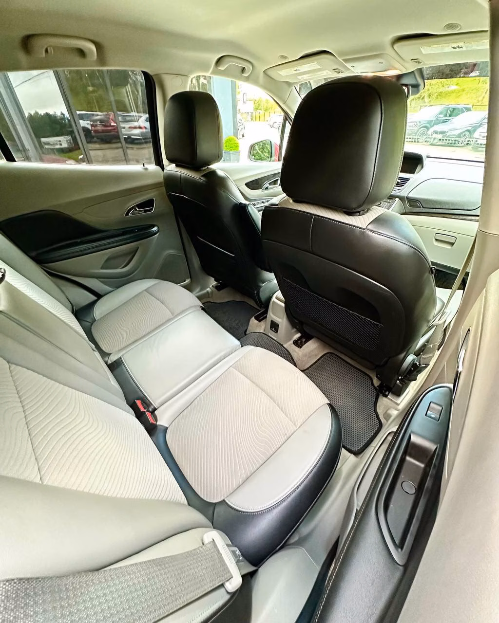 Buick Encore фото 14