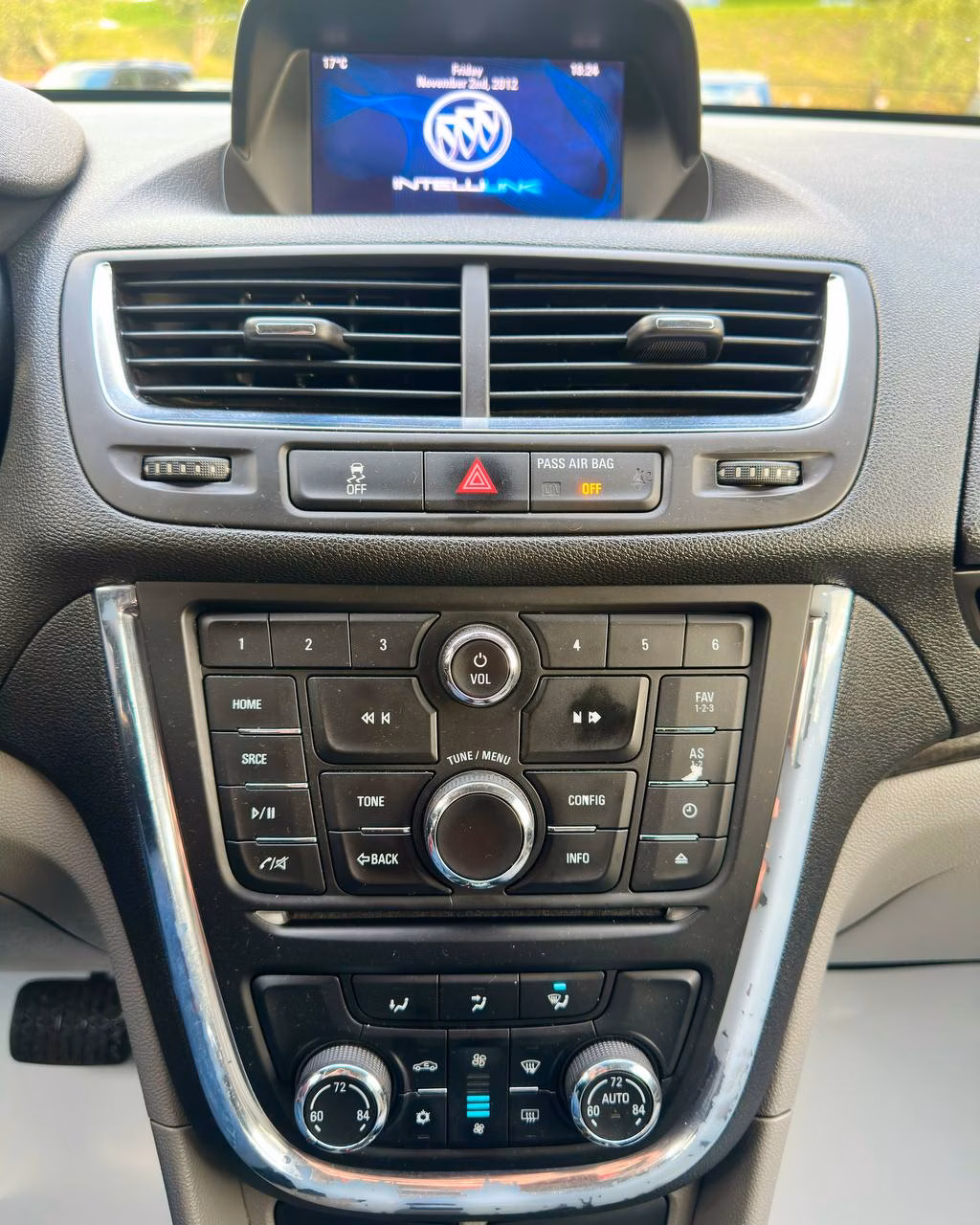 Buick Encore фото 17