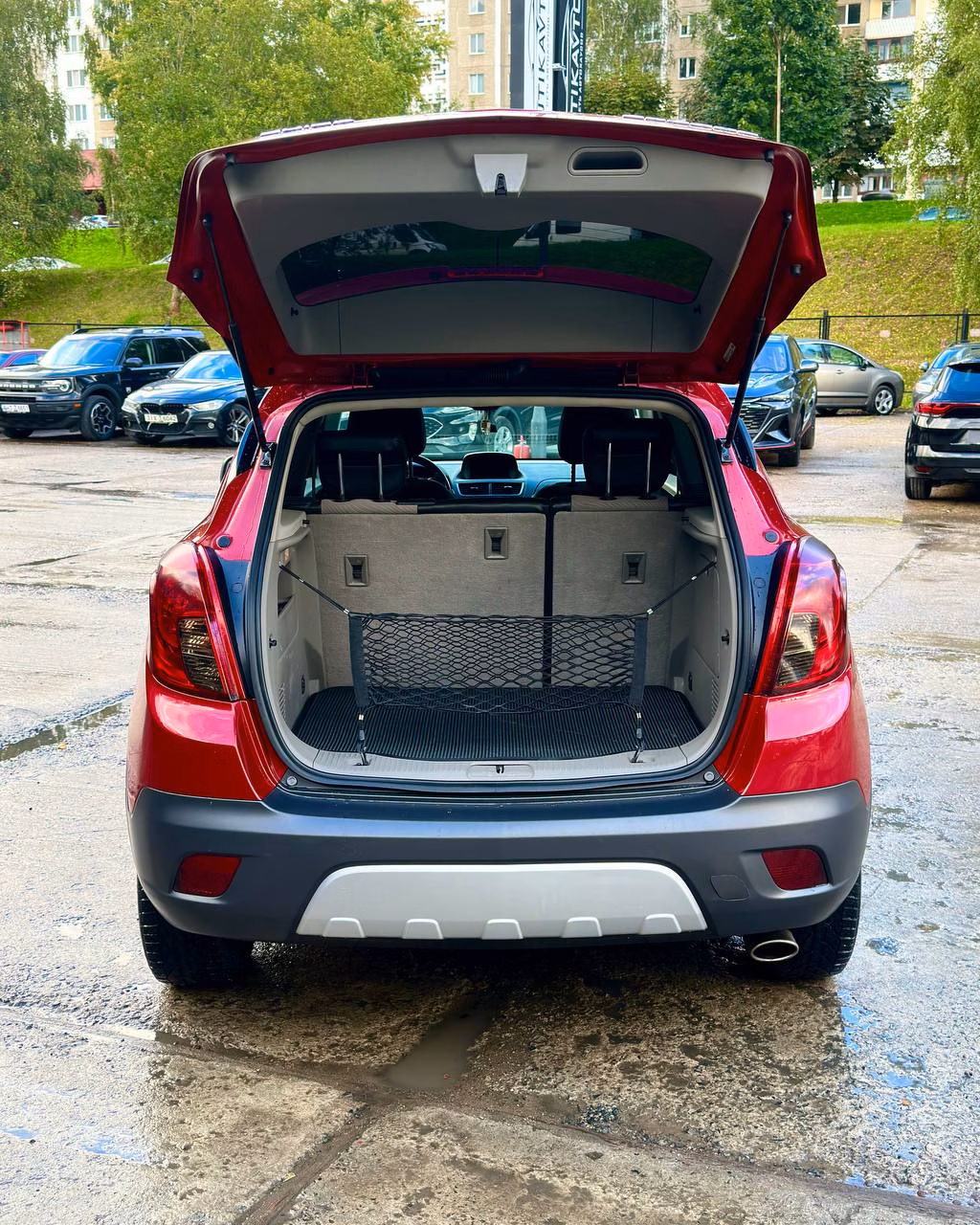 Buick Encore фото 19