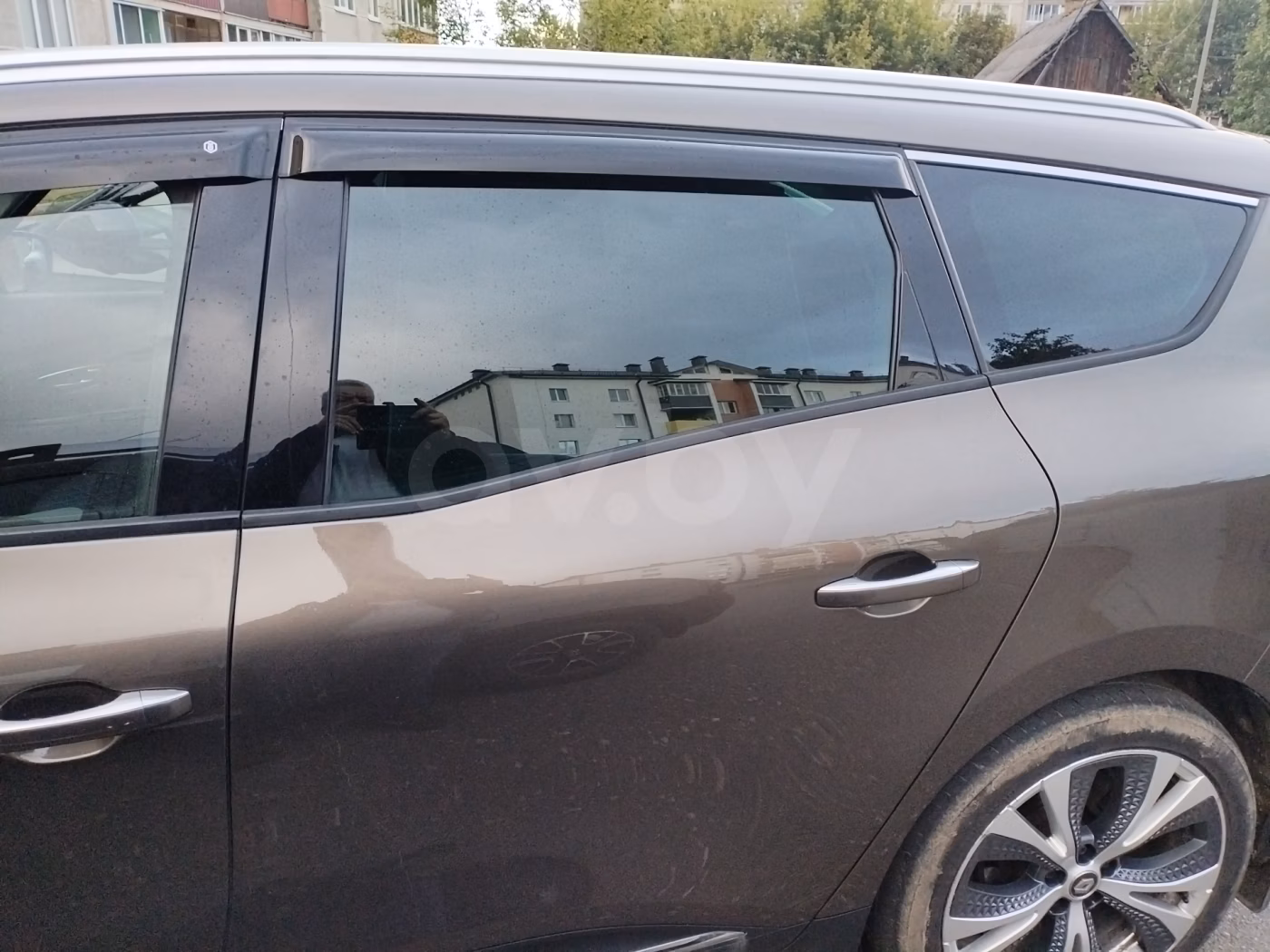 Renault Scenic фото 3