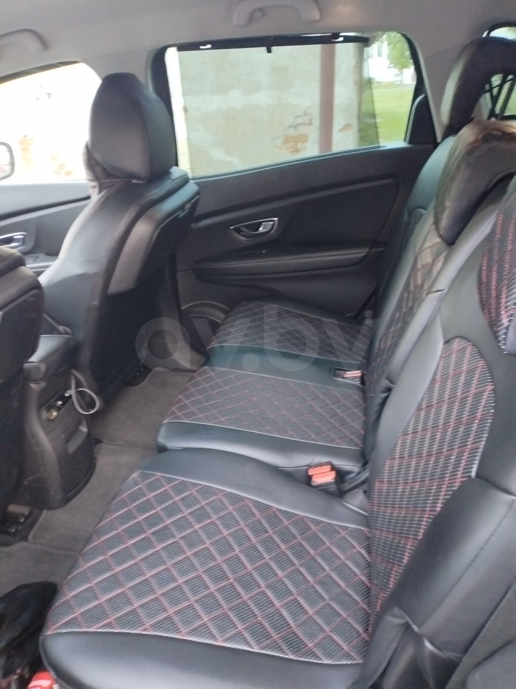 Renault Scenic фото 13