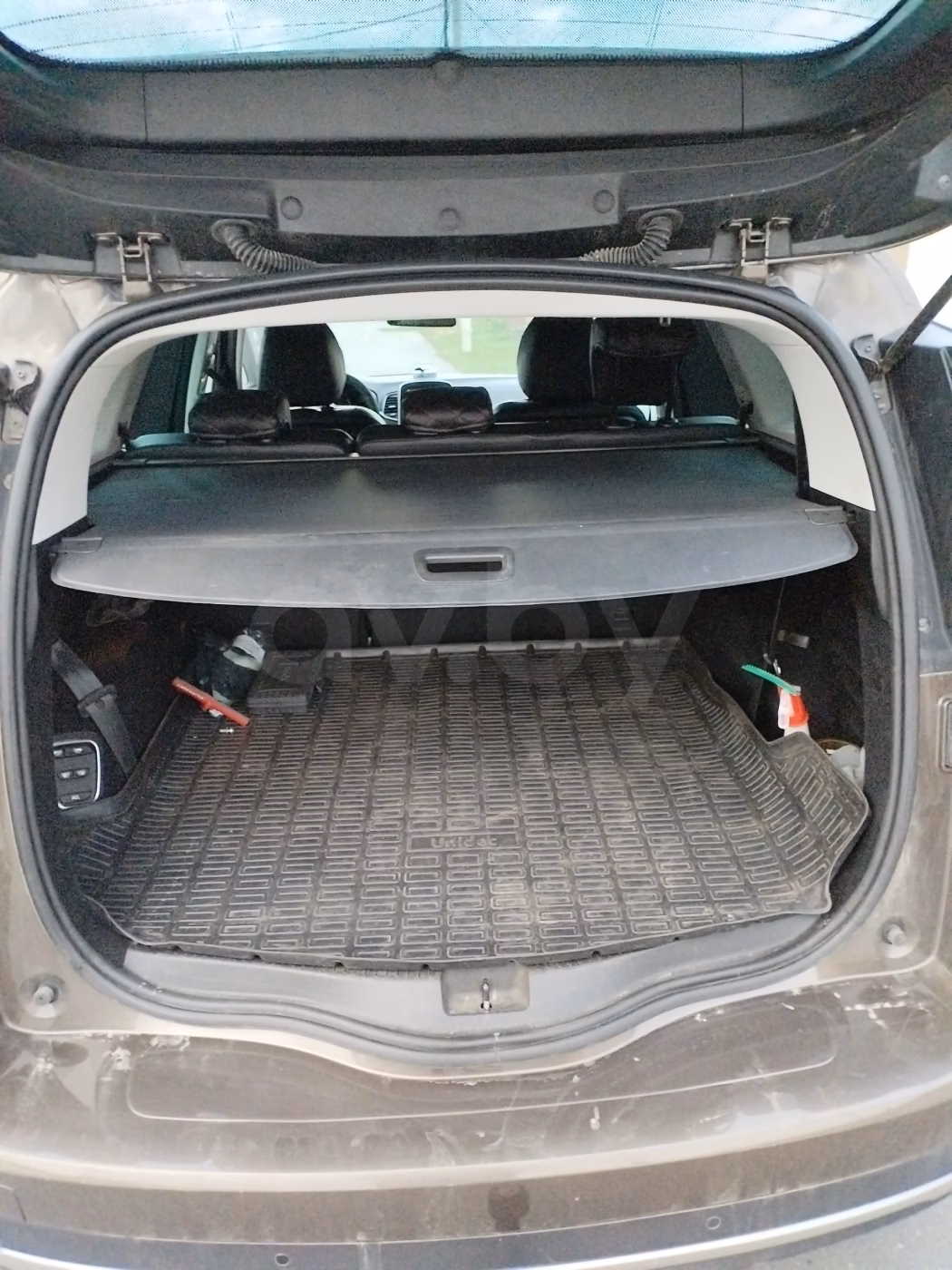 Renault Scenic фото 10