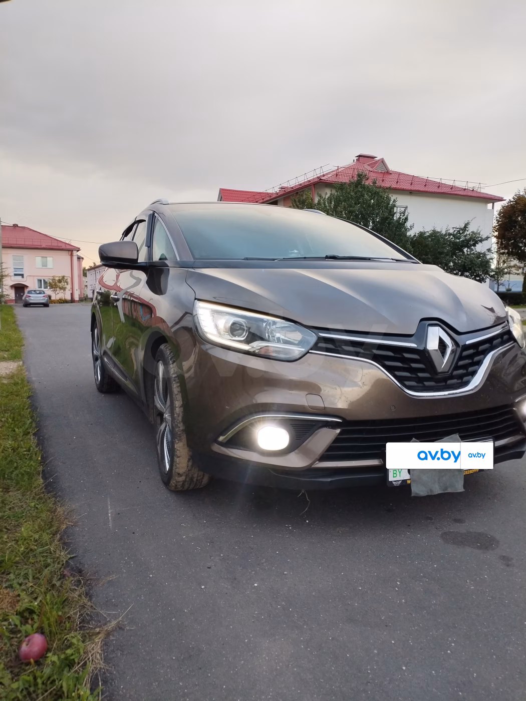 Renault Scenic фото 2