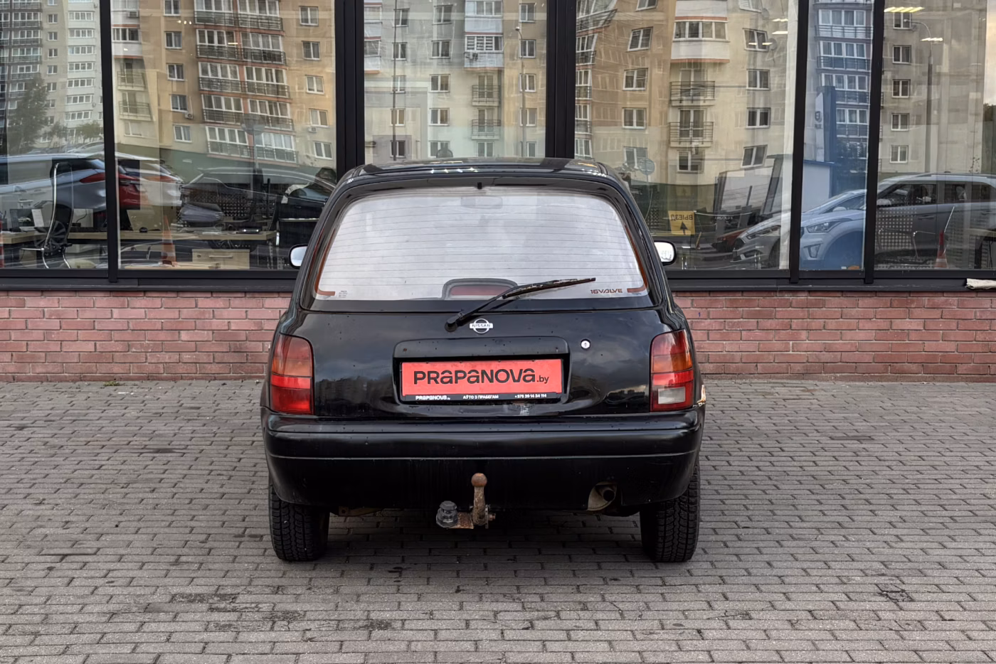 Nissan Micra фото 7