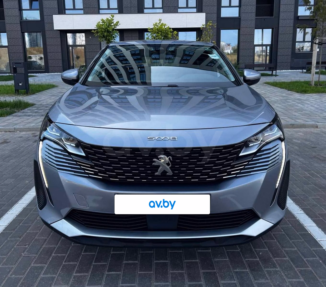Peugeot 5008