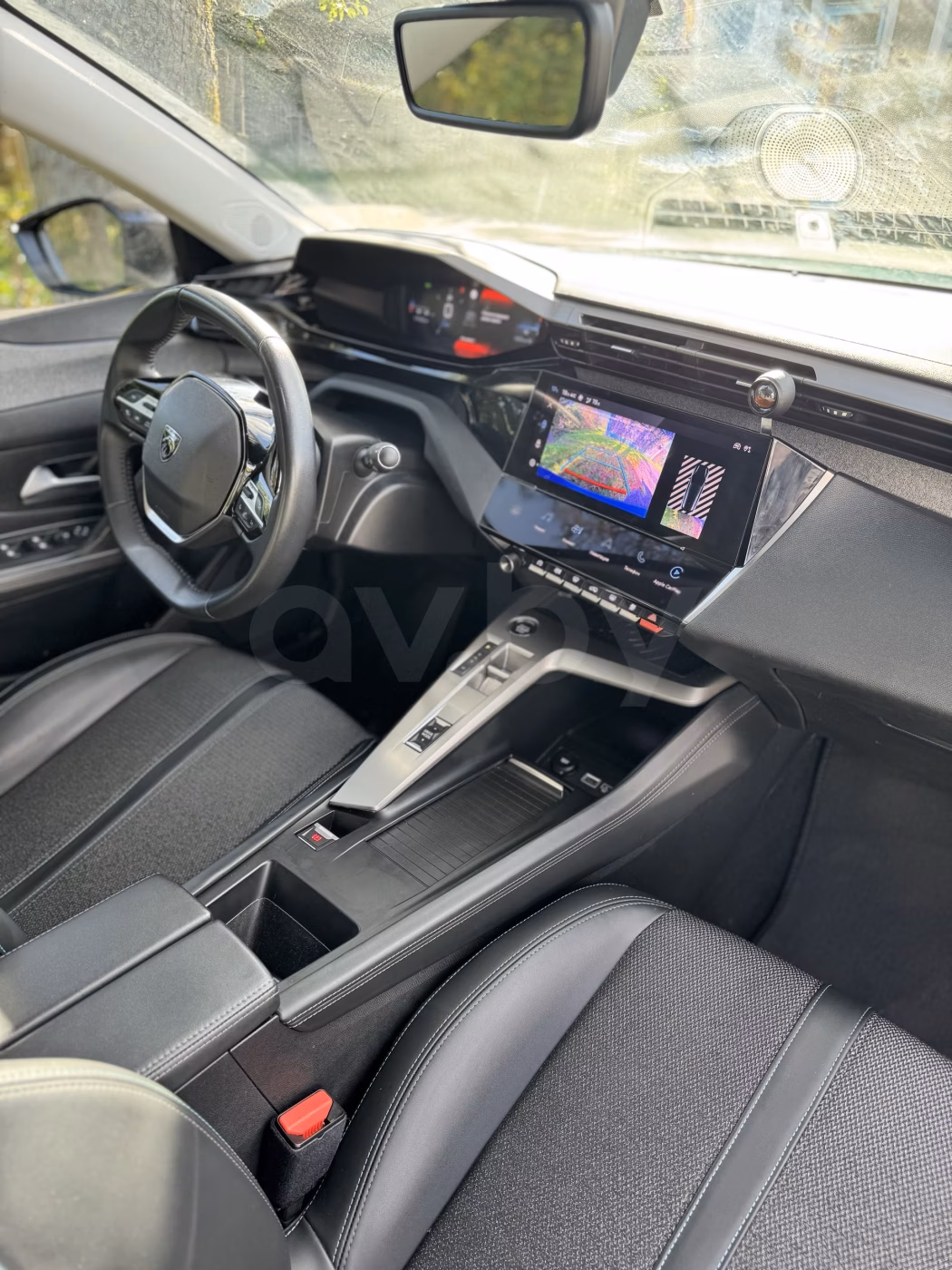 Peugeot 308 фото 10