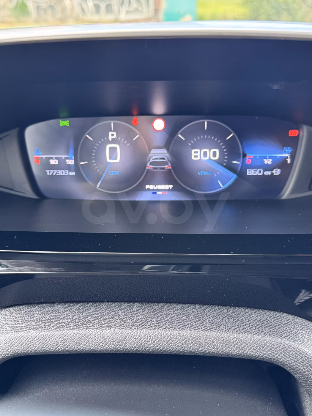Peugeot 308 фото 14