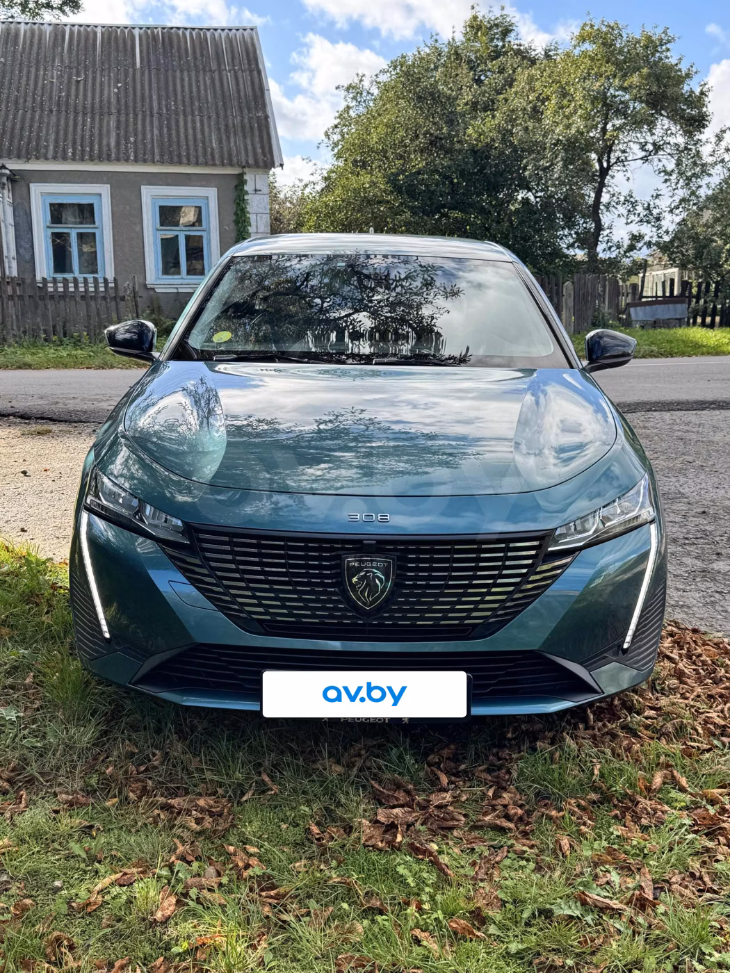 Peugeot 308 фото 4