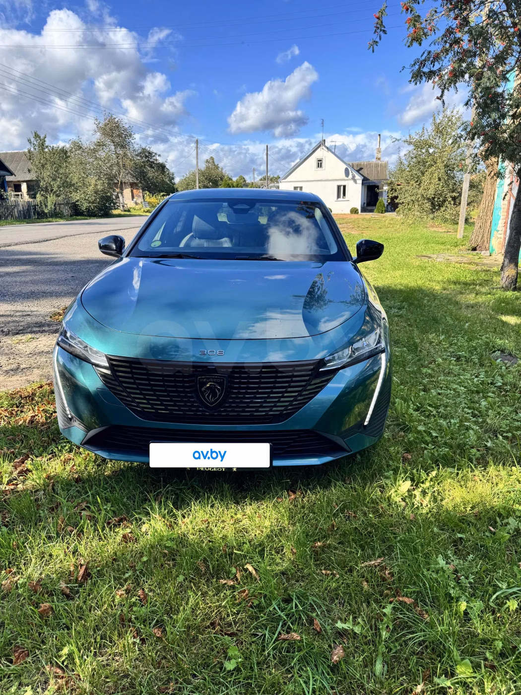 Peugeot 308 фото 6