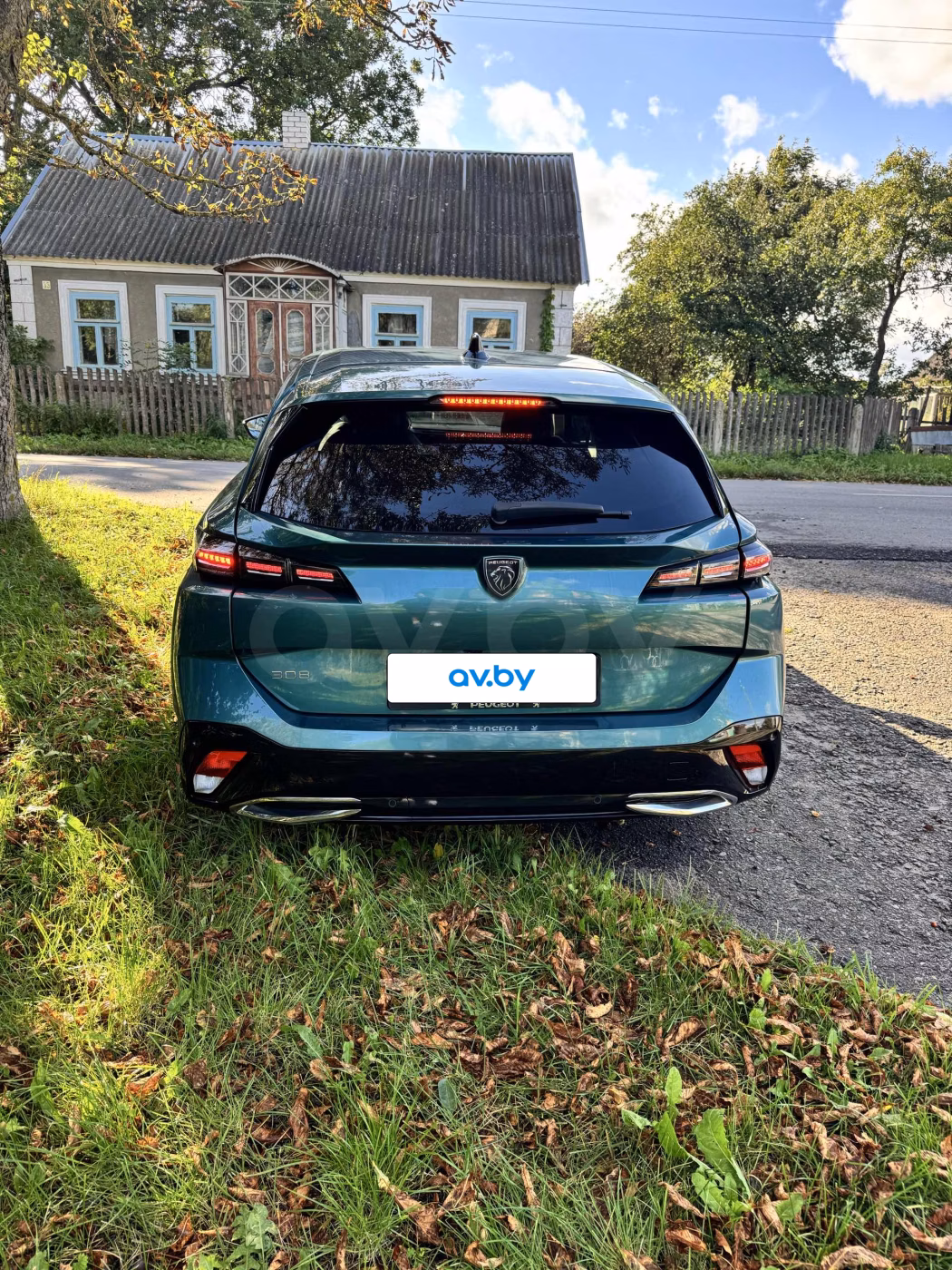 Peugeot 308 фото 8