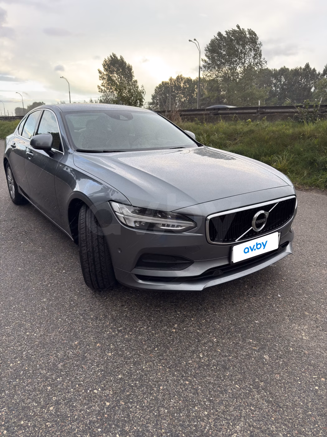 Volvo S90 фото 2