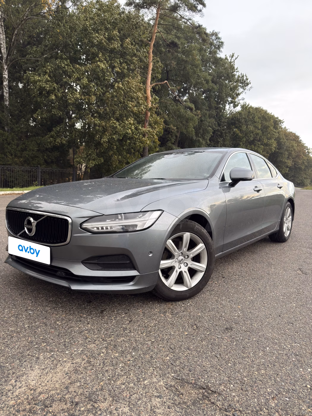 Volvo S90 фото 3